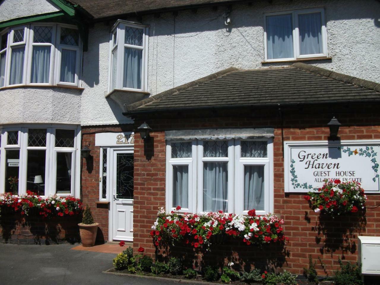 Green Haven Guest House Stratford-upon-Avon Exterior photo