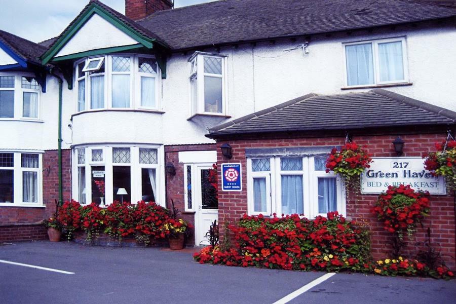 Green Haven Guest House Stratford-upon-Avon Exterior photo